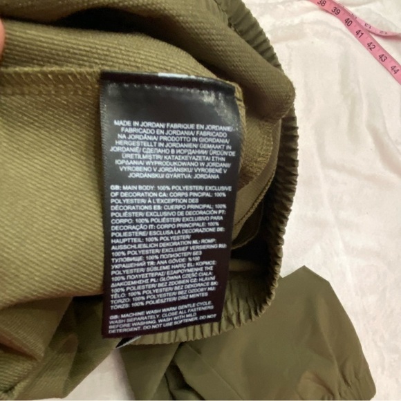 New! The North Face women’s tech joggers drawstring elastic waist 28264 - Picture 8 of 13